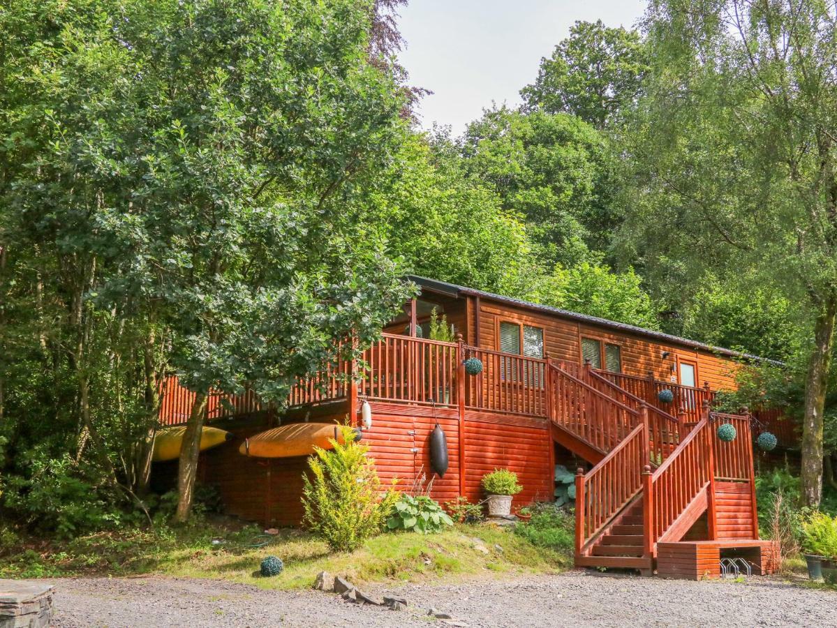 Willow Lodge Windermere Exterior foto